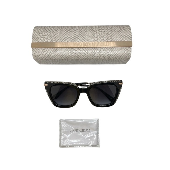 Jimmy choo 100% authentic sunglasses ✨